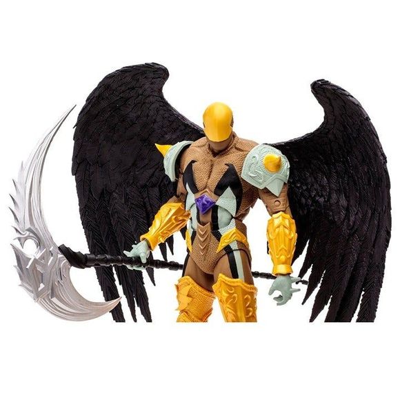 Spawn Wave 6 Reaper 7-Inch Scale Action Figure In Hand - Picture 5 of 7